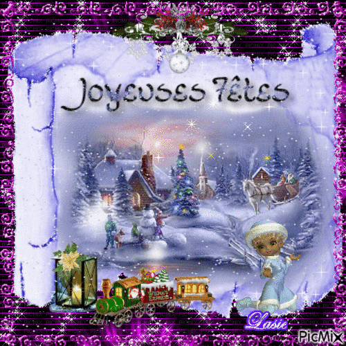 Пожелания с Рождеством и Новым годом на 20 языках!