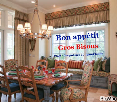 Bon appétit - ilmainen png