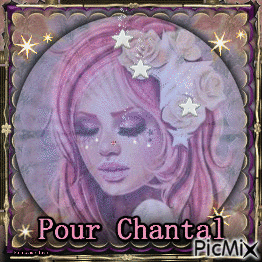 Pour Chantal - Безплатен анимиран GIF