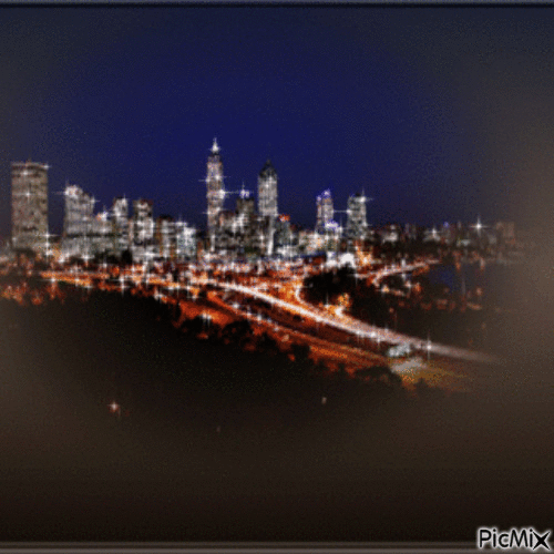 ville - 無料のアニメーション GIF
