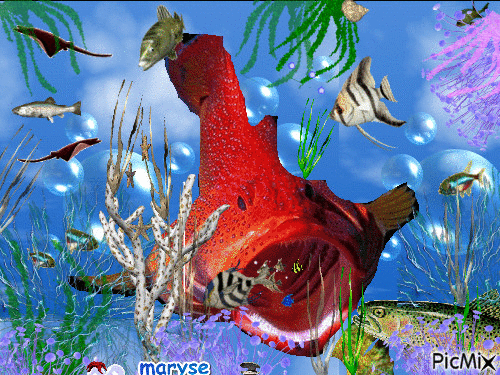 mer - Bezmaksas animēts GIF