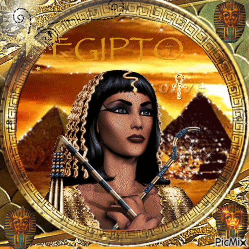 EGIPTO 2 - GIF animado grátis