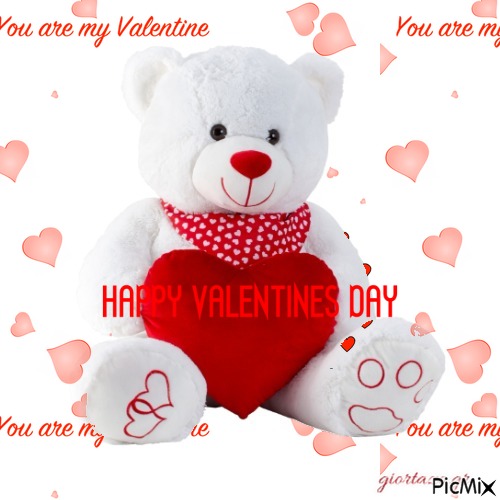 Happy Valentine's Day - zadarmo png