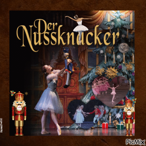 Der Nussknacker - 免费动画 GIF