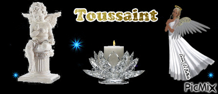 Toussaint - Zdarma animovaný GIF