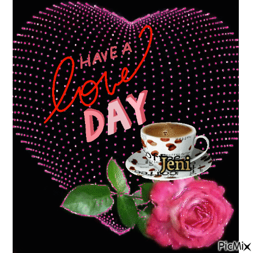 Have a lovely day - Kostenlose animierte GIFs