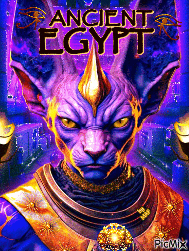 Egypt - Ingyenes animált GIF