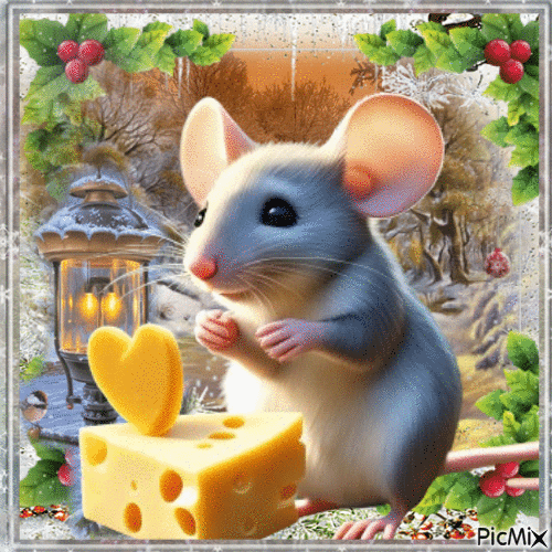 hellene i found youre mouse :) - Animovaný GIF zadarmo