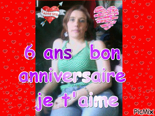annicersaire - Free animated GIF