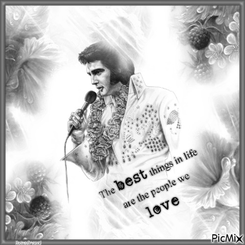 Elvis - безплатен png