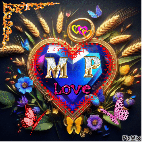 M.P - Free animated GIF
