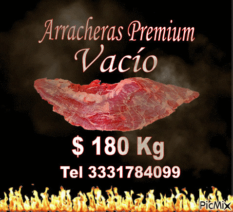 vacio 180 kg - Бесплатный анимированный гифка