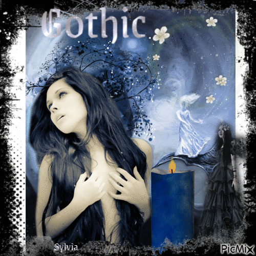 Gothic! - Δωρεάν κινούμενο GIF