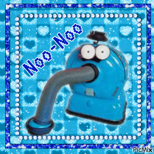 Noo-Noo - 無料のアニメーション GIF