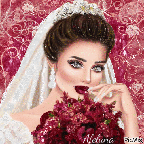 Annalisa si sposa - Δωρεάν κινούμενο GIF