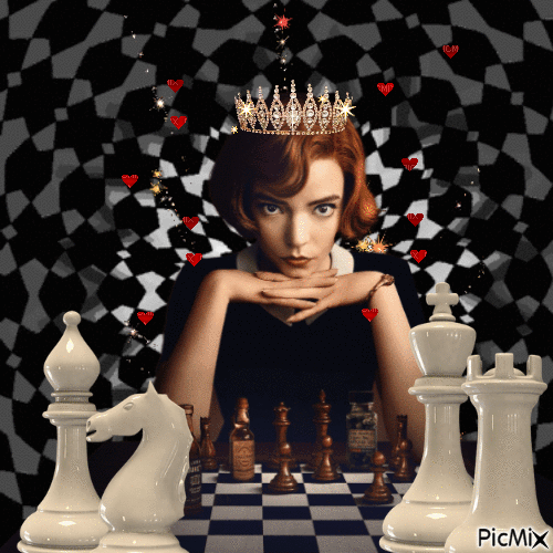 the queen - Free animated GIF