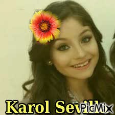 Karol Sevilla - бесплатно png