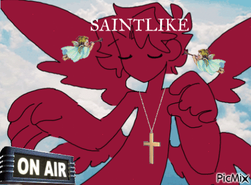 saintLIKE - Zdarma animovaný GIF