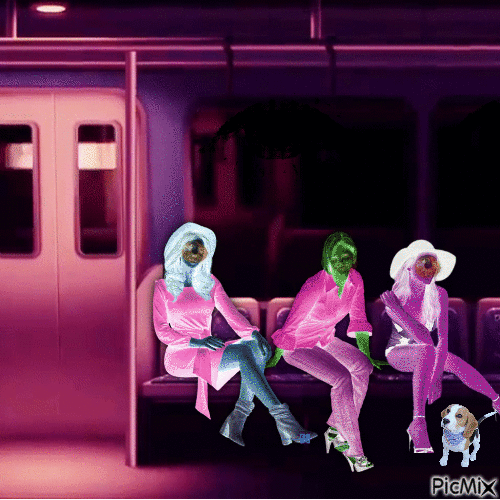 pink - Bezmaksas animēts GIF
