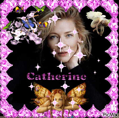 Cate - Free animated GIF