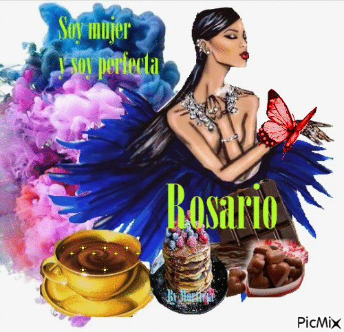 Rosario - Бесплатный анимированный гифка