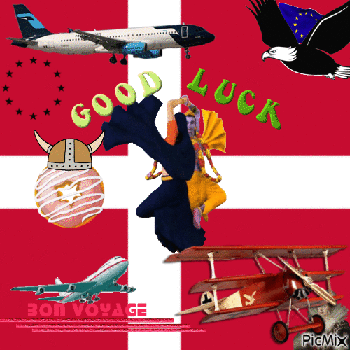 have a good flight susie - Ingyenes animált GIF