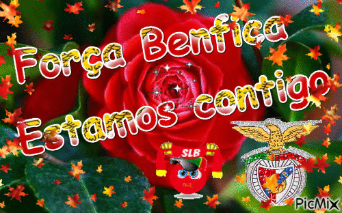 Benfica - Ilmainen animoitu GIF