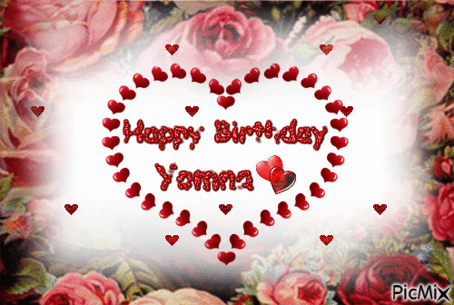 Yomna - Безплатен анимиран GIF