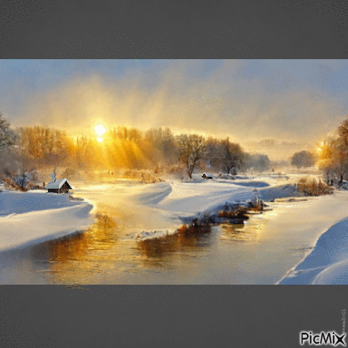 winter 3 - Ingyenes animált GIF