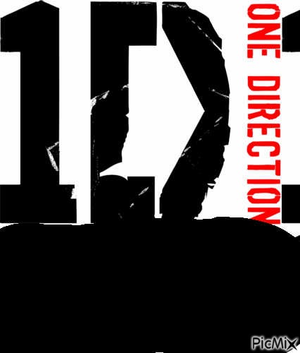one direction 1D - 無料png