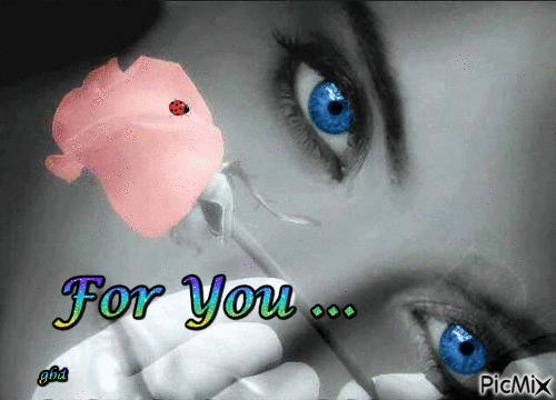 For You - Darmowy animowany GIF