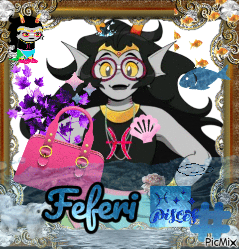 feferi - 免费动画 GIF