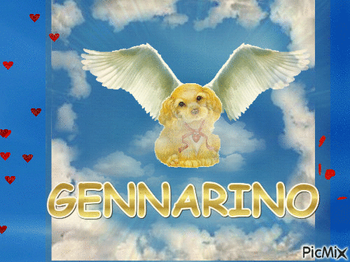 Gennarino - Бесплатный анимированный гифка