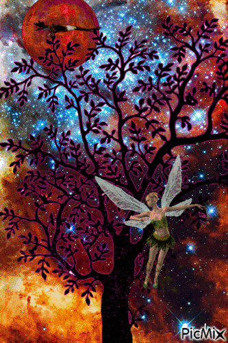 in fairy land - 無料のアニメーション GIF