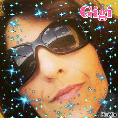 Gigi - Bezmaksas animēts GIF