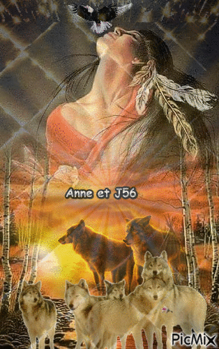 Anne et joel - Безплатен анимиран GIF