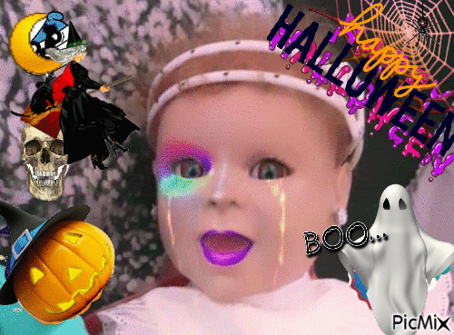 halloween 2020 - Darmowy animowany GIF