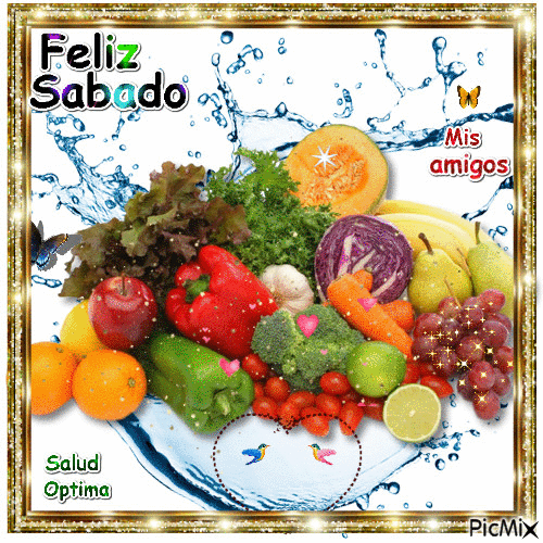 feliz sabado - Бесплатный анимированный гифка
