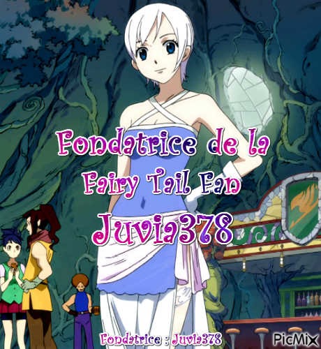 Fairy Tail Fan - фрее пнг