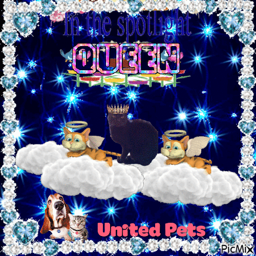 Queen Buvica - Besplatni animirani GIF