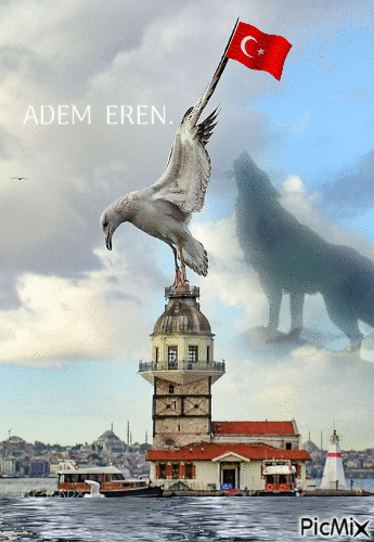 ADEM - Gratis animerad GIF