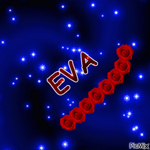 EVA - GIF animasi gratis