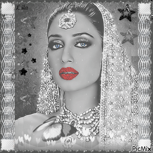 Arabian Princess 1 - Gratis geanimeerde GIF