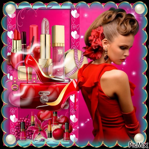 Accessories And Cosmetics - kostenlos png