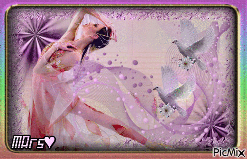 bailarina - Ücretsiz animasyonlu GIF