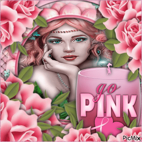 Pink October-RM-10-05023 - Darmowy animowany GIF