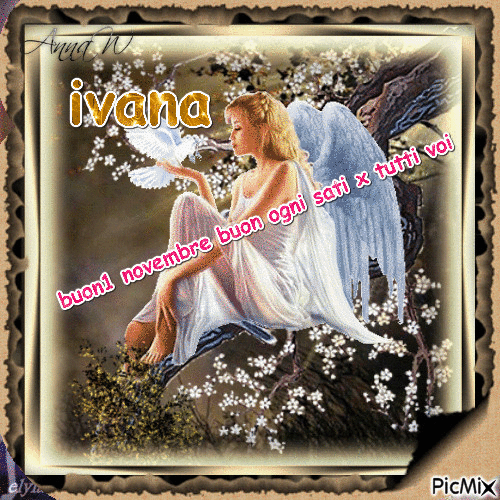 ivana - Бесплатный анимированный гифка