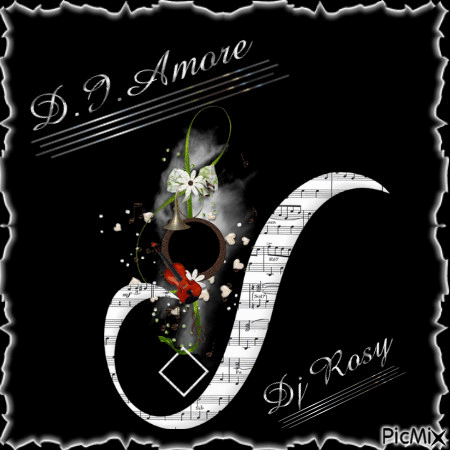 D.I.Amore - Animovaný GIF zadarmo
