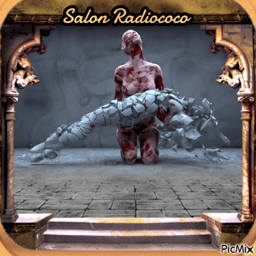 SALON RADIOCOCO - Darmowy animowany GIF