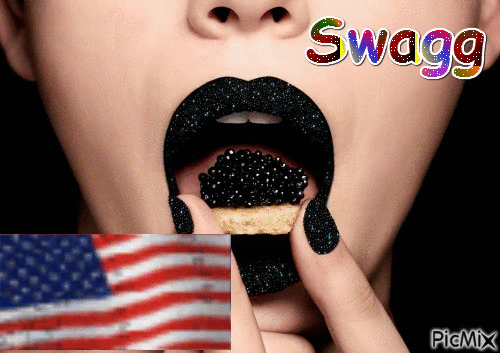SWAGG - Zdarma animovaný GIF